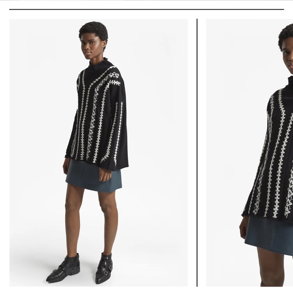 Wool Sweater - Picture 6 of 10